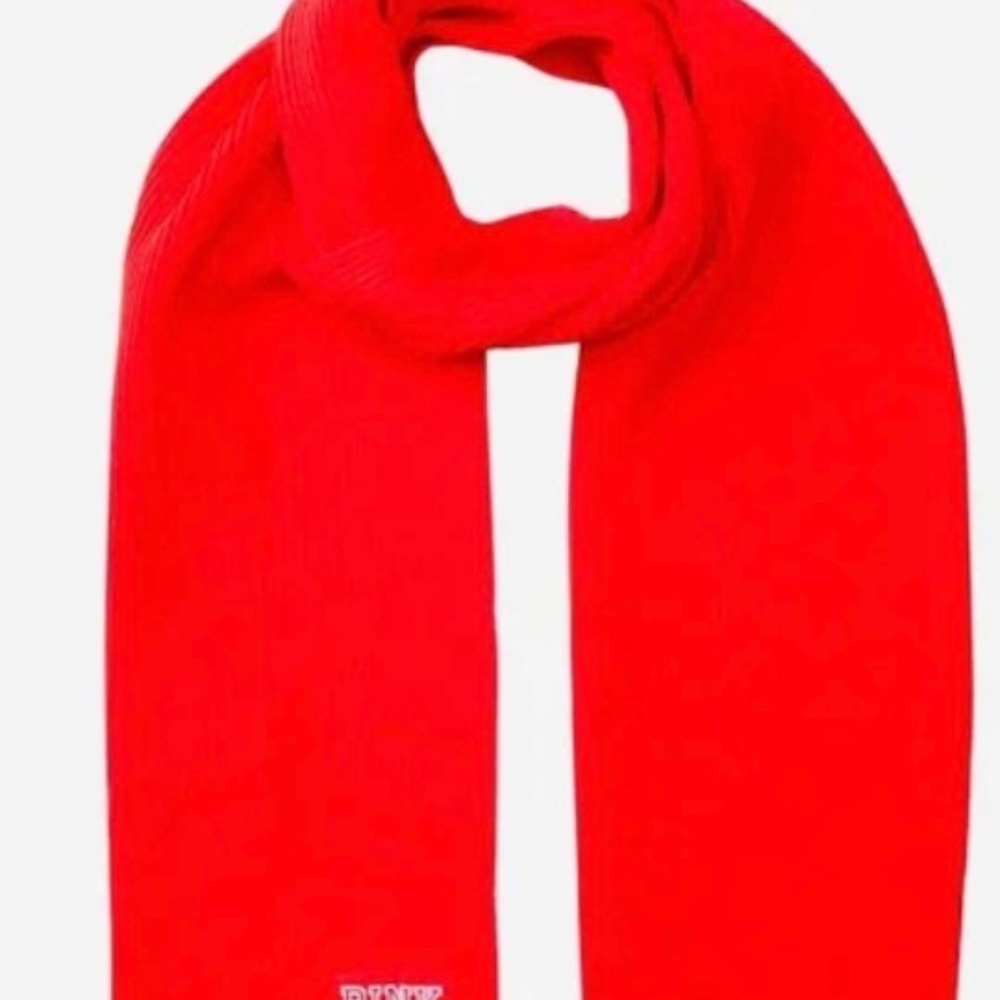 Vs pink scarf